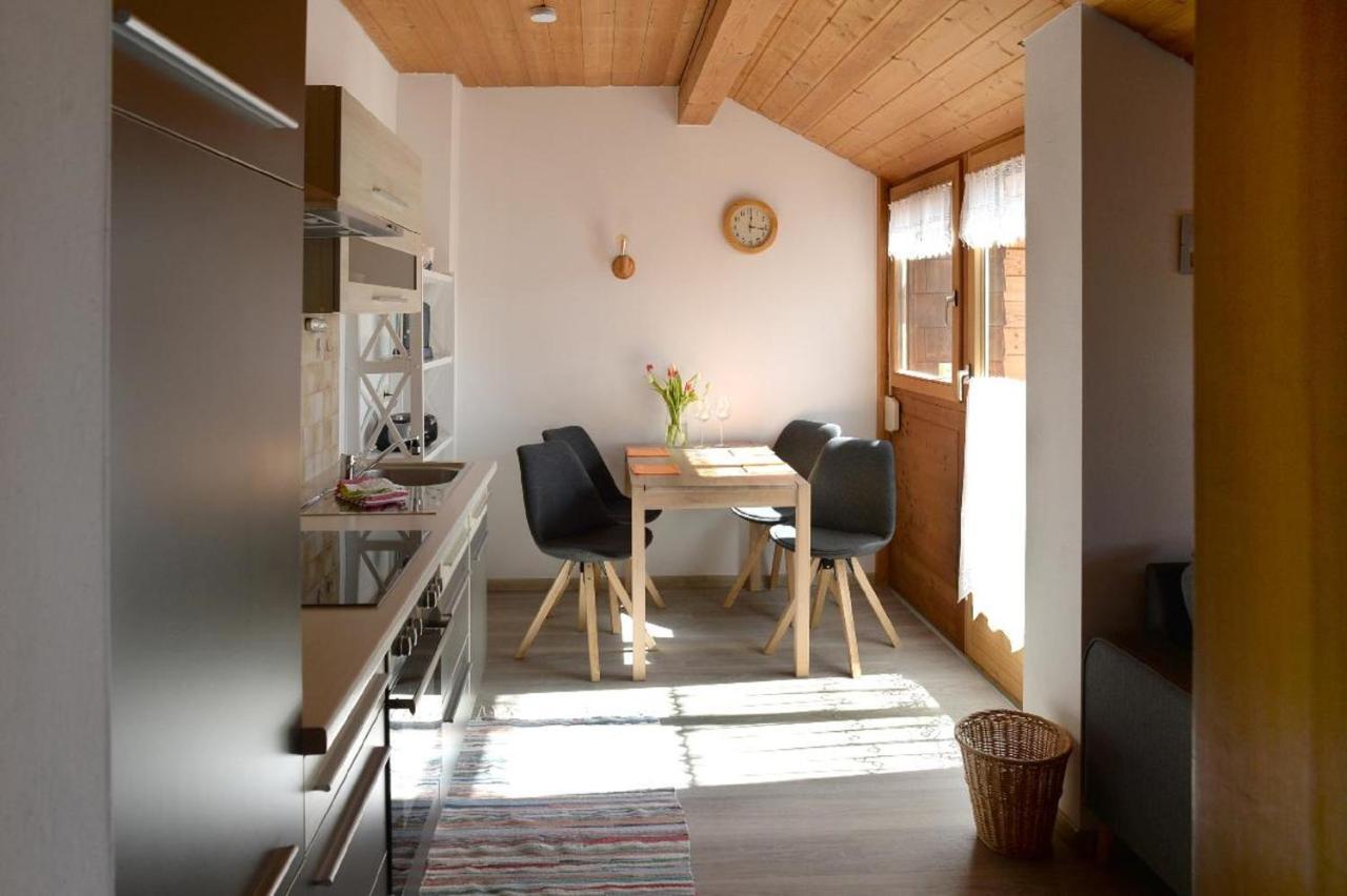 Ferienhaus Evi Бишофсмайс Екстериор снимка