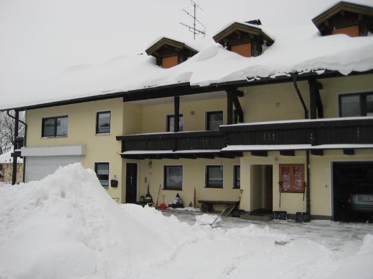 Ferienhaus Evi Бишофсмайс Екстериор снимка