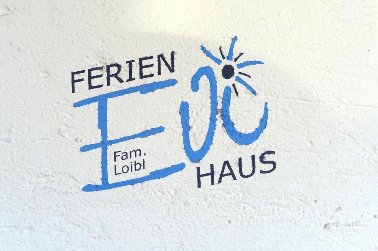 Ferienhaus Evi Бишофсмайс Екстериор снимка