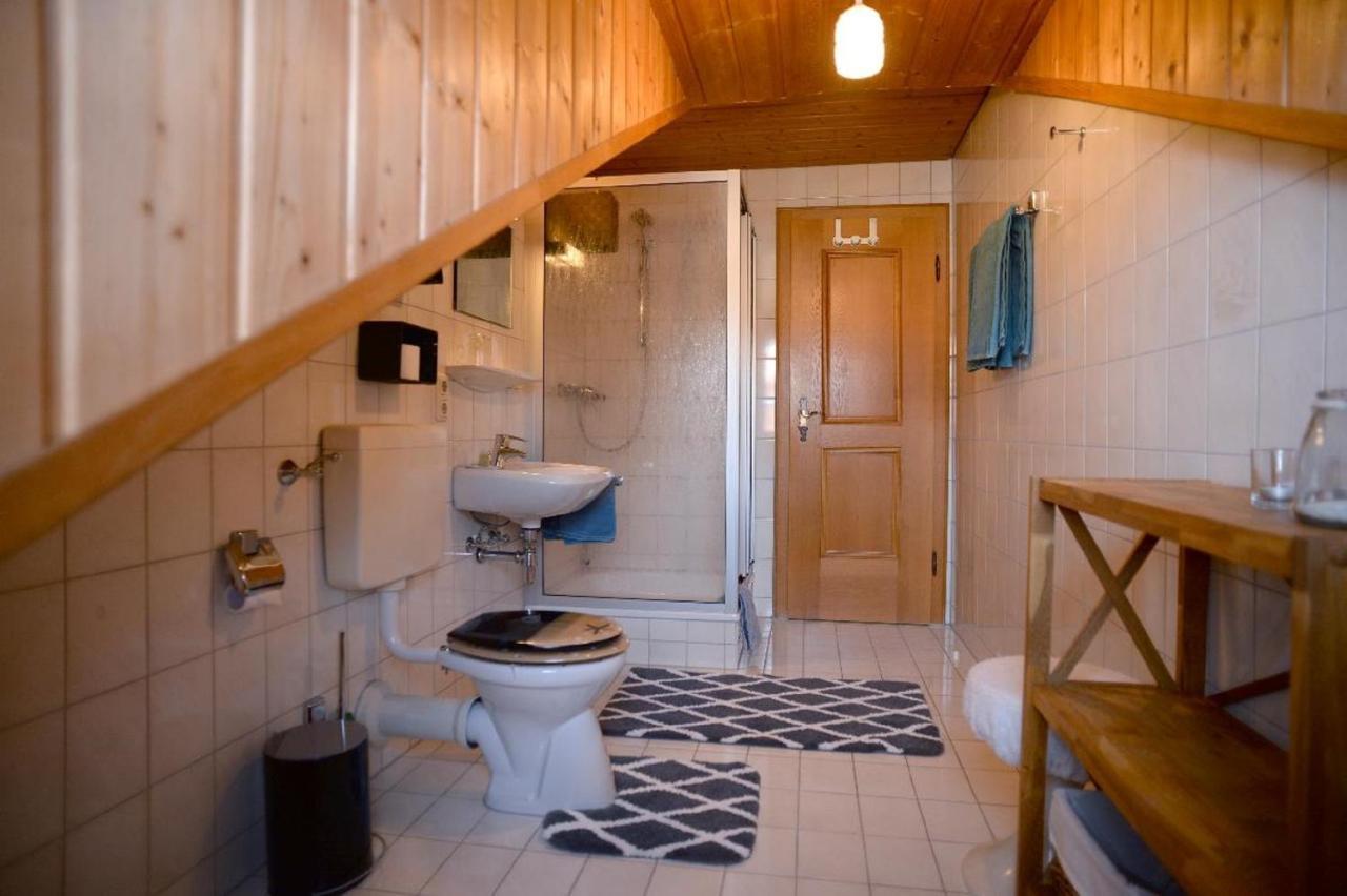 Ferienhaus Evi Бишофсмайс Екстериор снимка